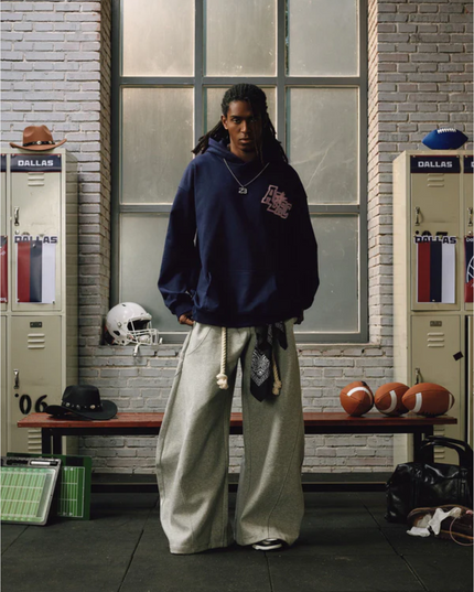 Super Baggy Barrel Sweatpants – Premium Quality