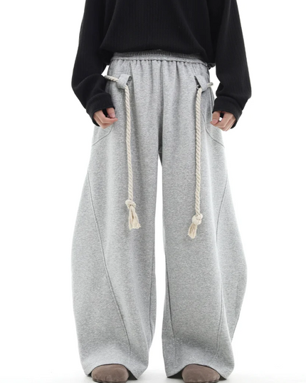 Super Baggy Barrel Sweatpants – Premium Quality