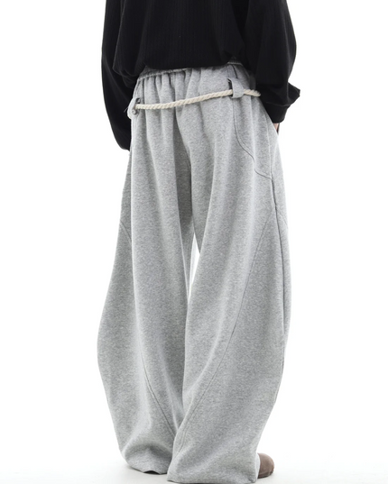 Super Baggy Barrel Sweatpants – Premium Quality
