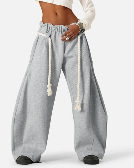 Super Baggy Barrel Sweatpants – Premium Quality