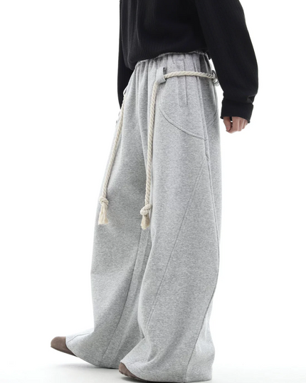 Super Baggy Barrel Sweatpants – Premium Quality