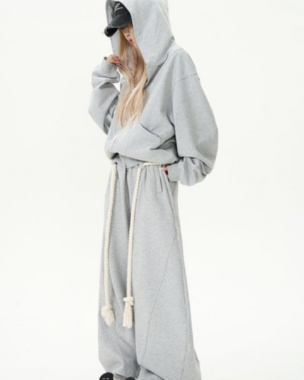 Super Baggy Barrel Sweatpants – Premium Quality