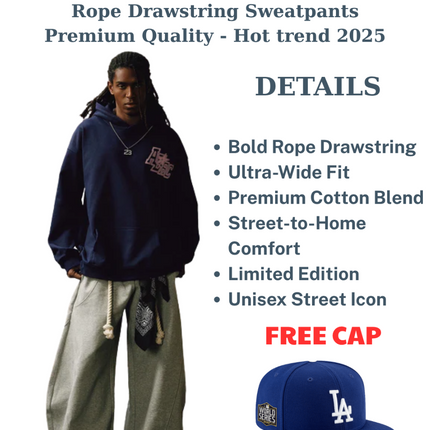 Collection image for: BAGGY SWEATPANTS