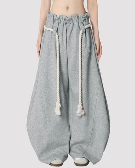 Super Baggy Barrel Sweatpants – Premium Quality