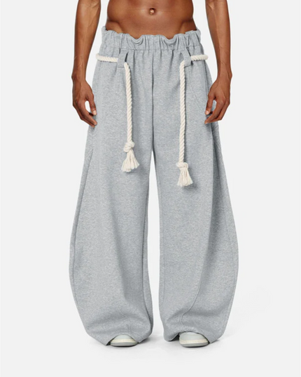 Super Baggy Barrel Sweatpants – Premium Quality
